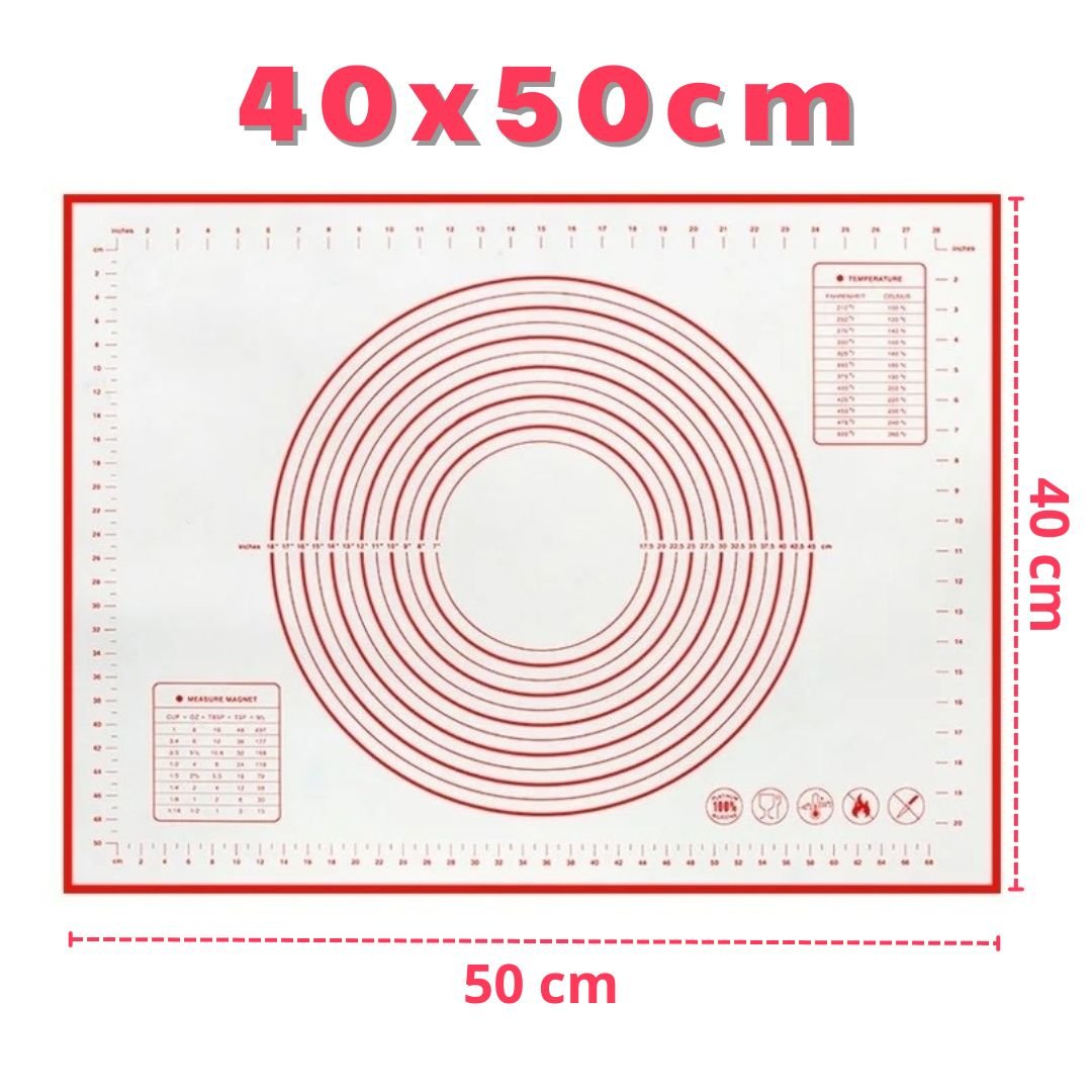 Tapis de pâtisserie