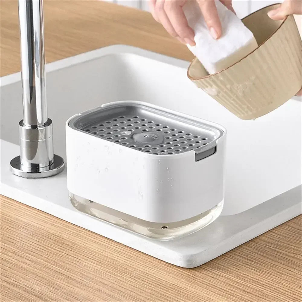 Distributeur de Liquide Vaisselle