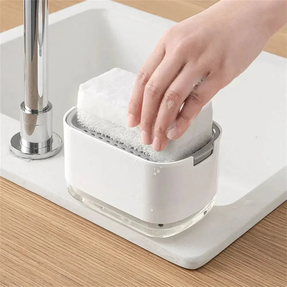 Distributeur de Liquide Vaisselle