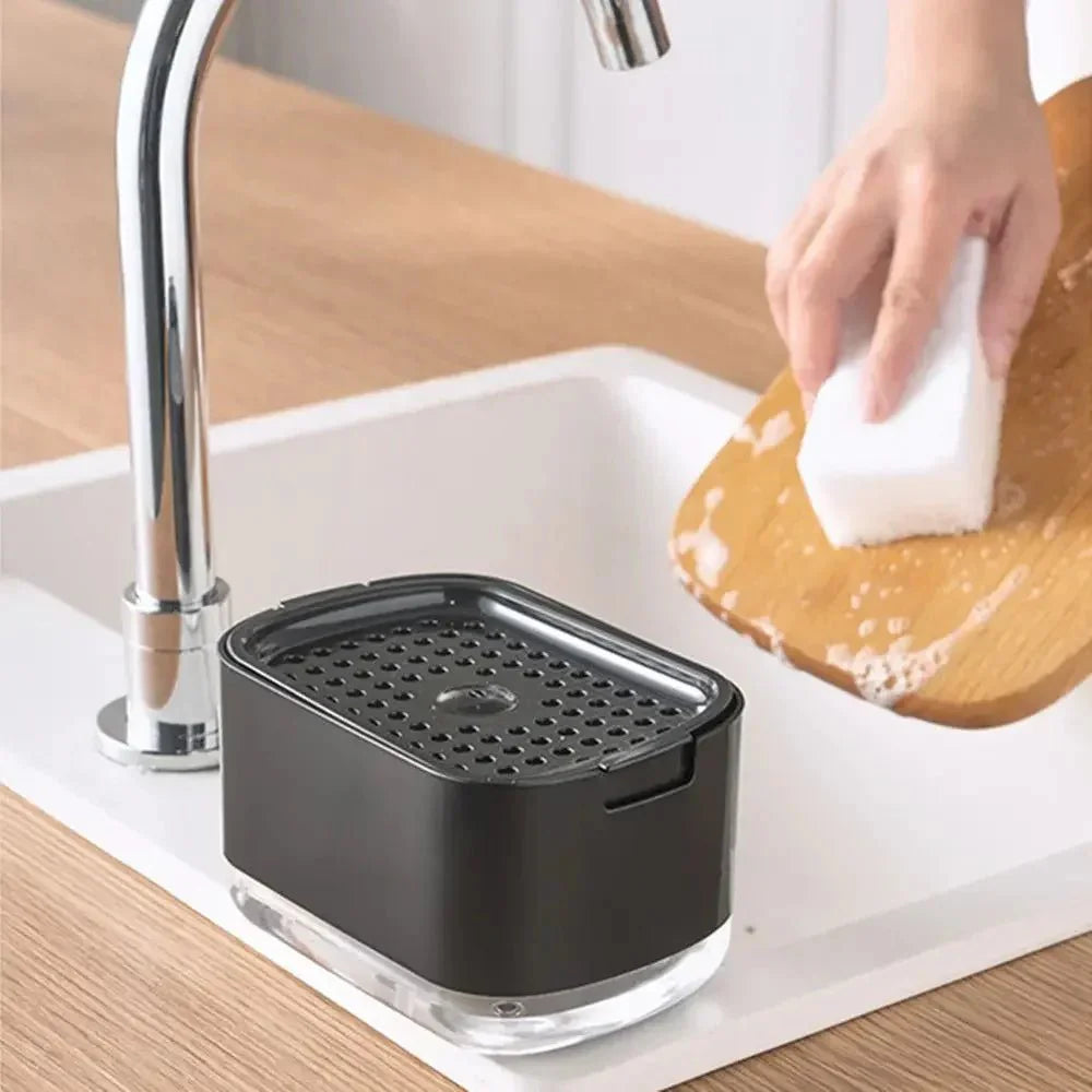 Distributeur de Liquide Vaisselle