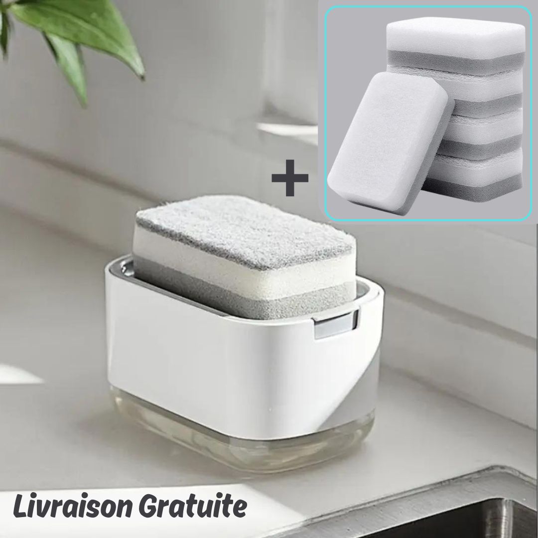 Distributeur de Liquide Vaisselle