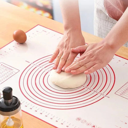 Tapis de pâtisserie