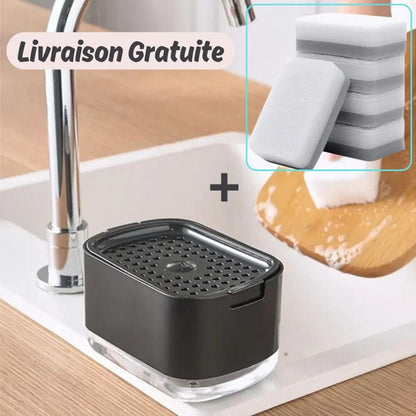 Distributeur de Liquide Vaisselle