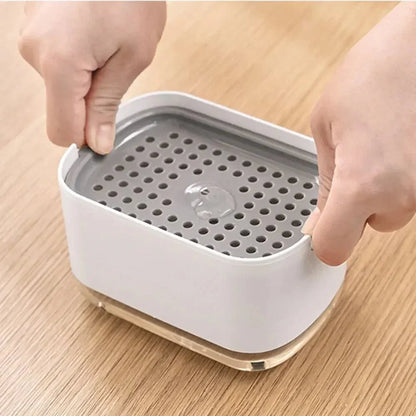Distributeur de Liquide Vaisselle
