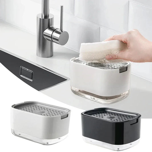 Distributeur de Liquide Vaisselle