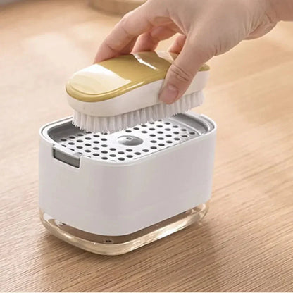 Distributeur de Liquide Vaisselle