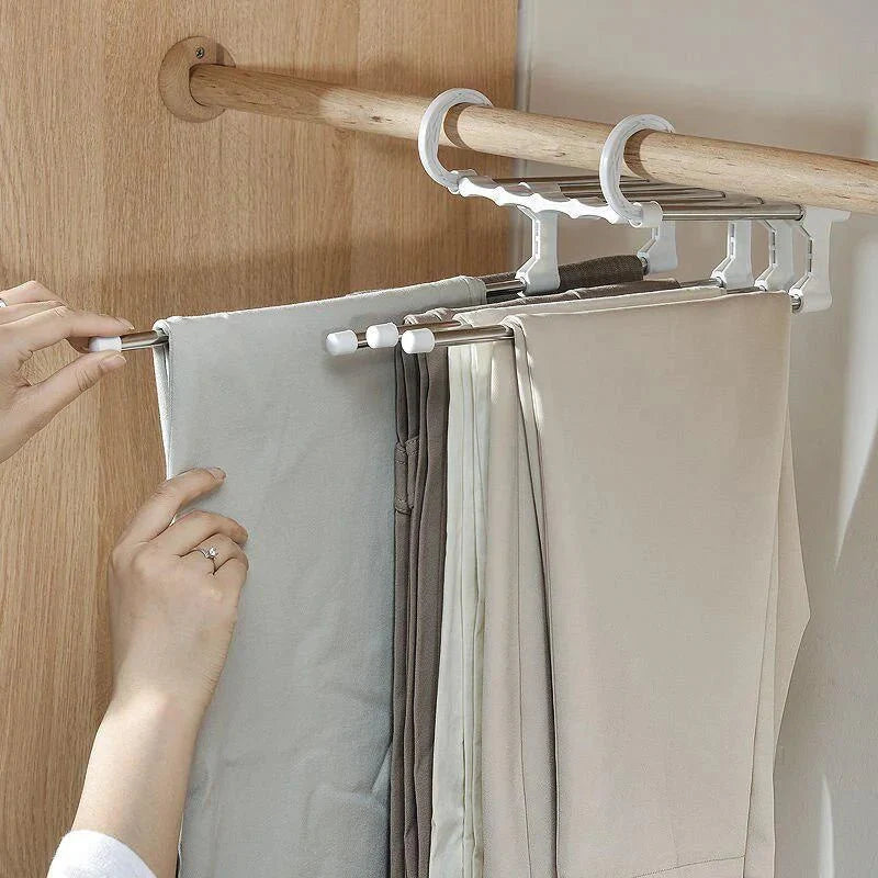 Cintre à Pantalon