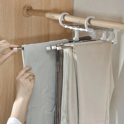 Cintre à Pantalon
