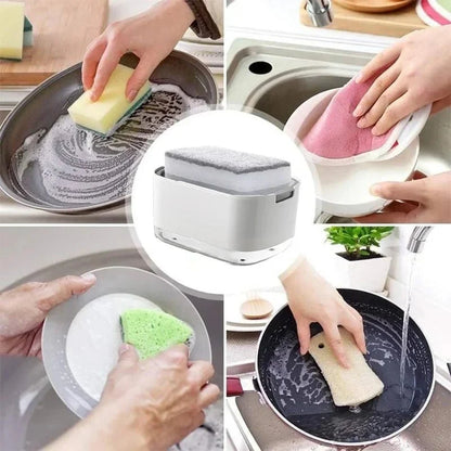Distributeur de Liquide Vaisselle
