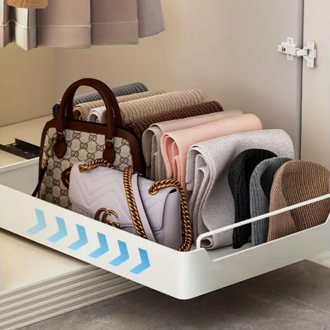 Tiroir Coulissant Cuisine - SlideOUT