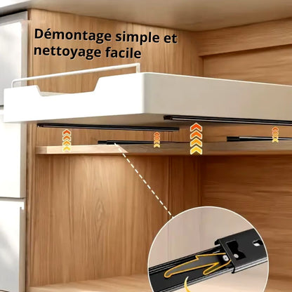 Tiroir Coulissant Cuisine - SlideOUT