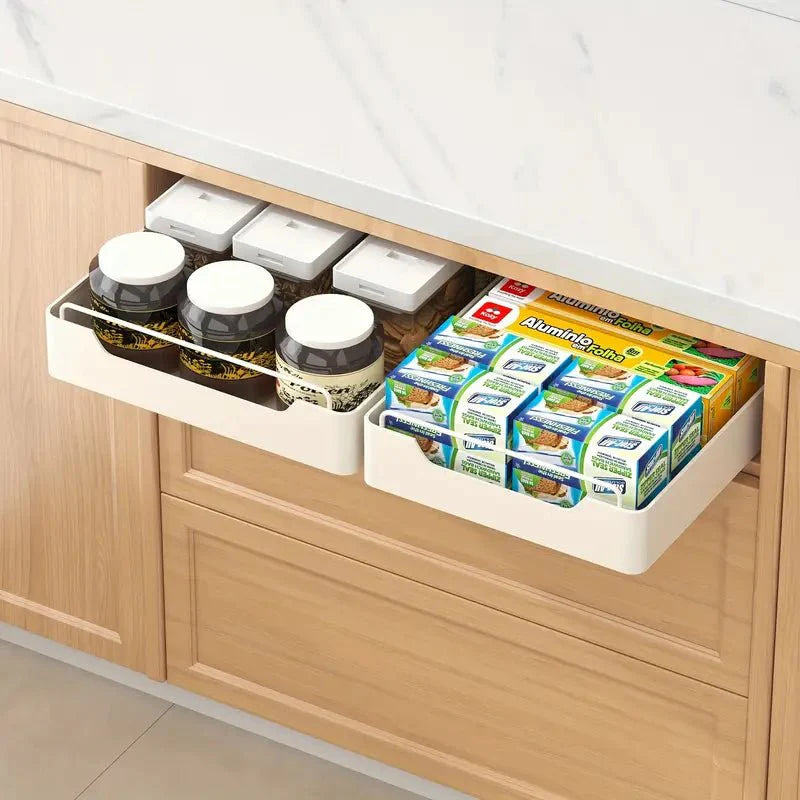 Tiroir Coulissant Cuisine - SlideOUT