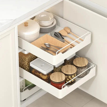 Tiroir Coulissant Cuisine - SlideOUT