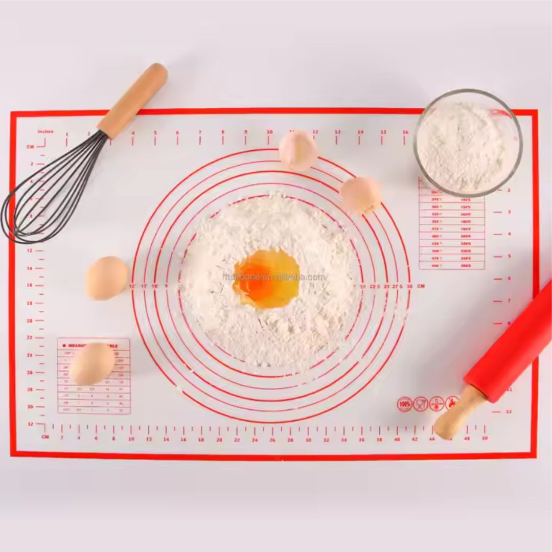 Tapis de pâtisserie
