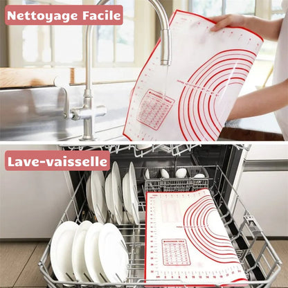Tapis de pâtisserie